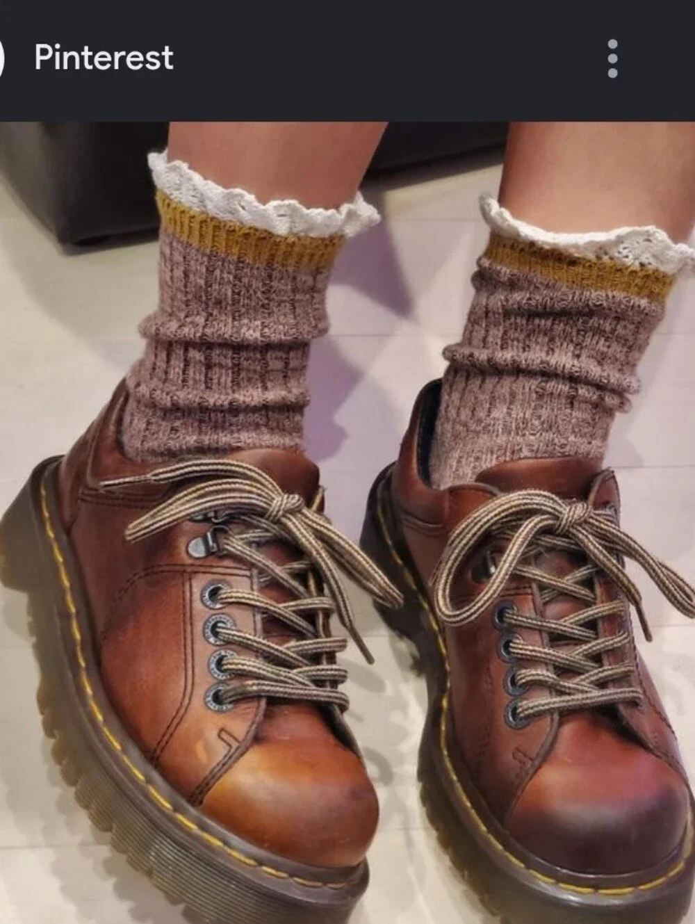 Dr.Marten Melissa vintage creepers